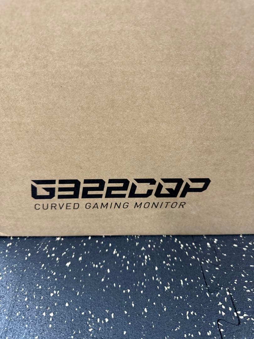 MSI G322GQP 31.5インチ WQHD 新品未使用