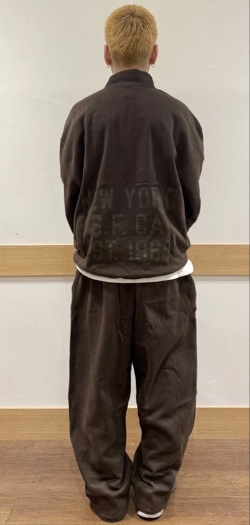 S*♡様 GAP ハーフジップスウェットセット