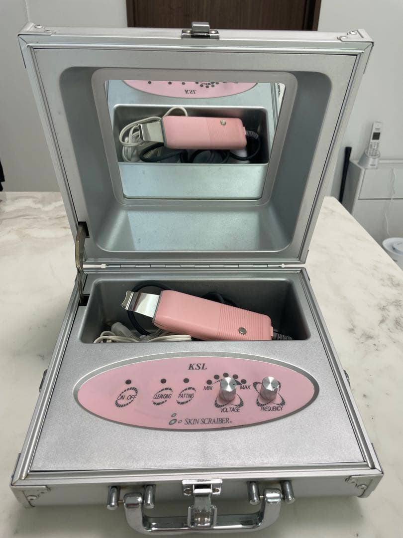 スキンスクライバー★KK-202SK★鹿児島超音波総合研究所