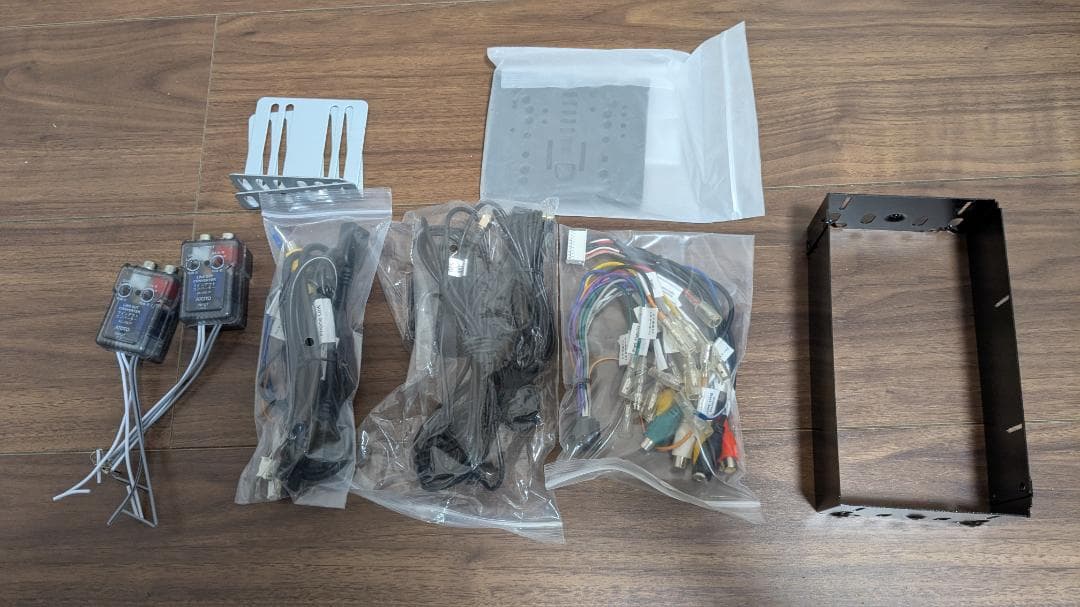 ATOTO A6PF ディスプレーオーディオ