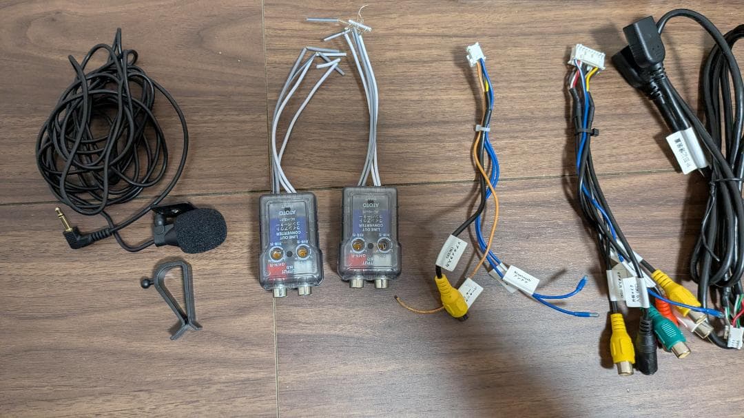 ATOTO A6PF ディスプレーオーディオ