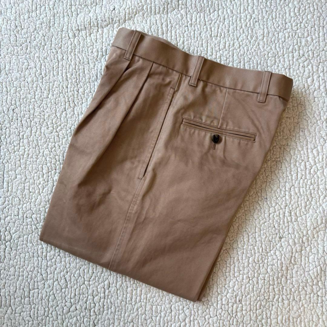 NEAT × Brooks Brothers ブルックスブラザーズ チノパン