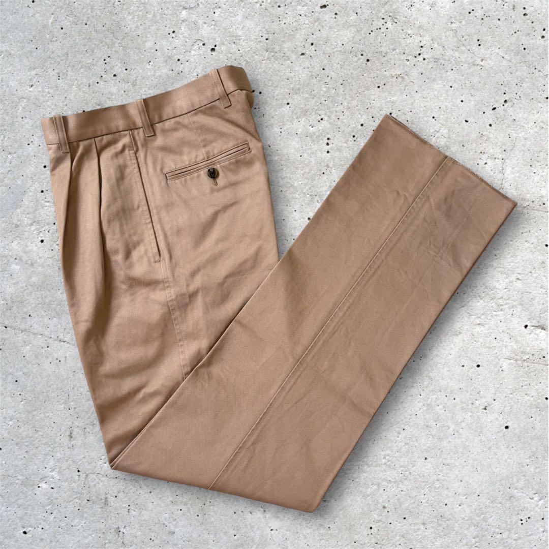 NEAT × Brooks Brothers ブルックスブラザーズ チノパン