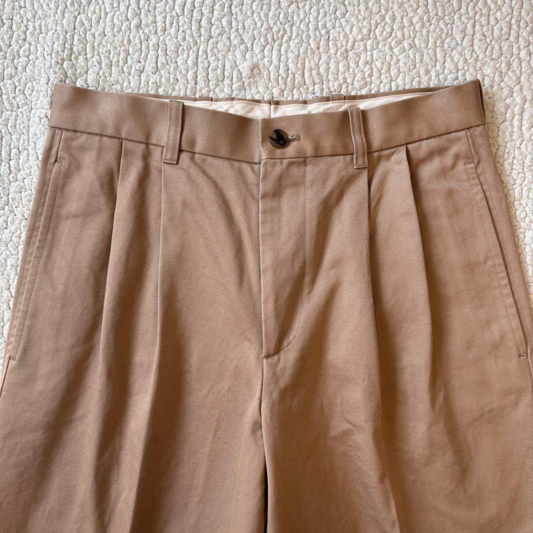 NEAT × Brooks Brothers ブルックスブラザーズ チノパン