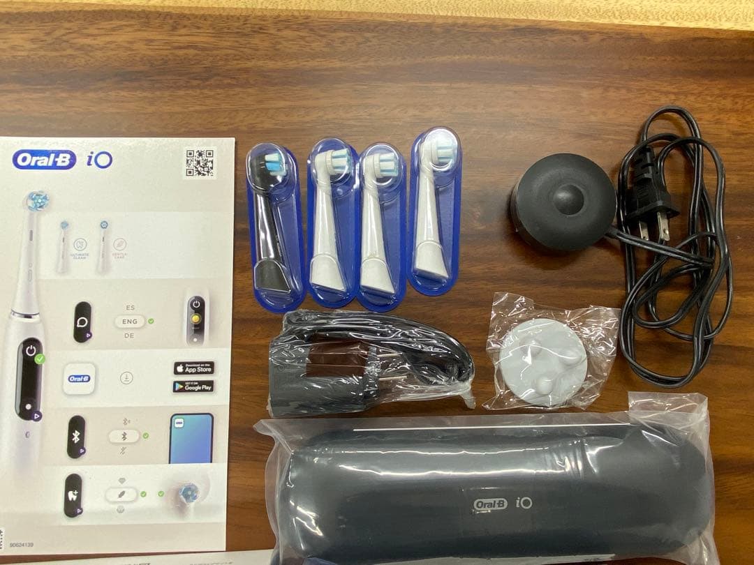 Oral-B iO 9 電動歯ブラシ