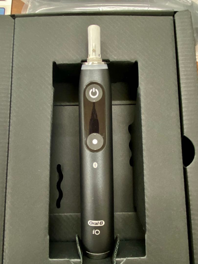 Oral-B iO 9 電動歯ブラシ