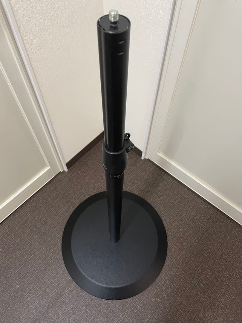 【送料込み・美品】GENELEC モニタースピーカー フロアスタンド 2本セット