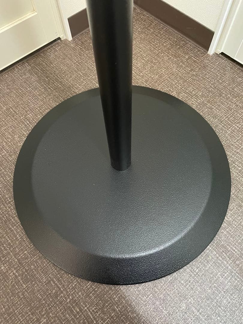 【送料込み・美品】GENELEC モニタースピーカー フロアスタンド 2本セット