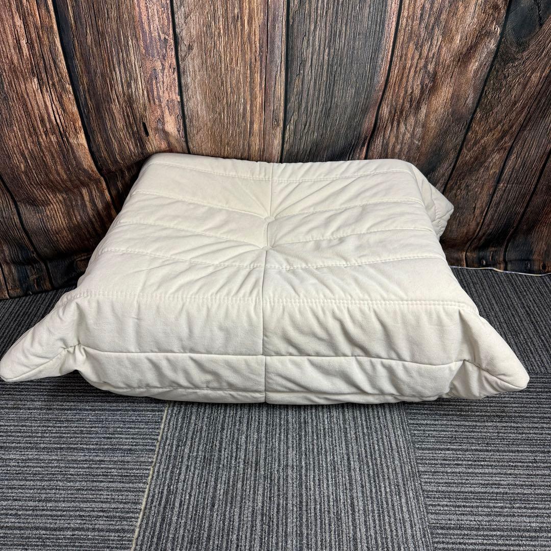 ②1人掛けソファ リーンロゼトーゴ風ソファ 座椅子 北欧