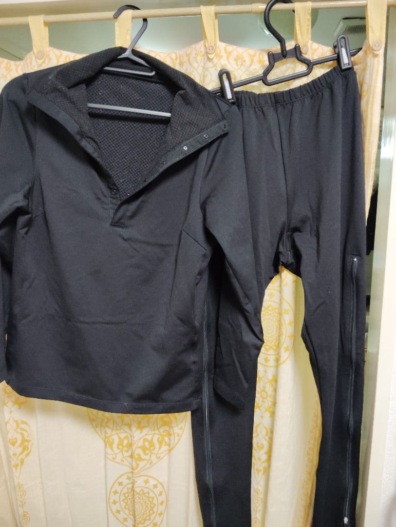 YOSA テラウェア 　Lサイズ　上下セット