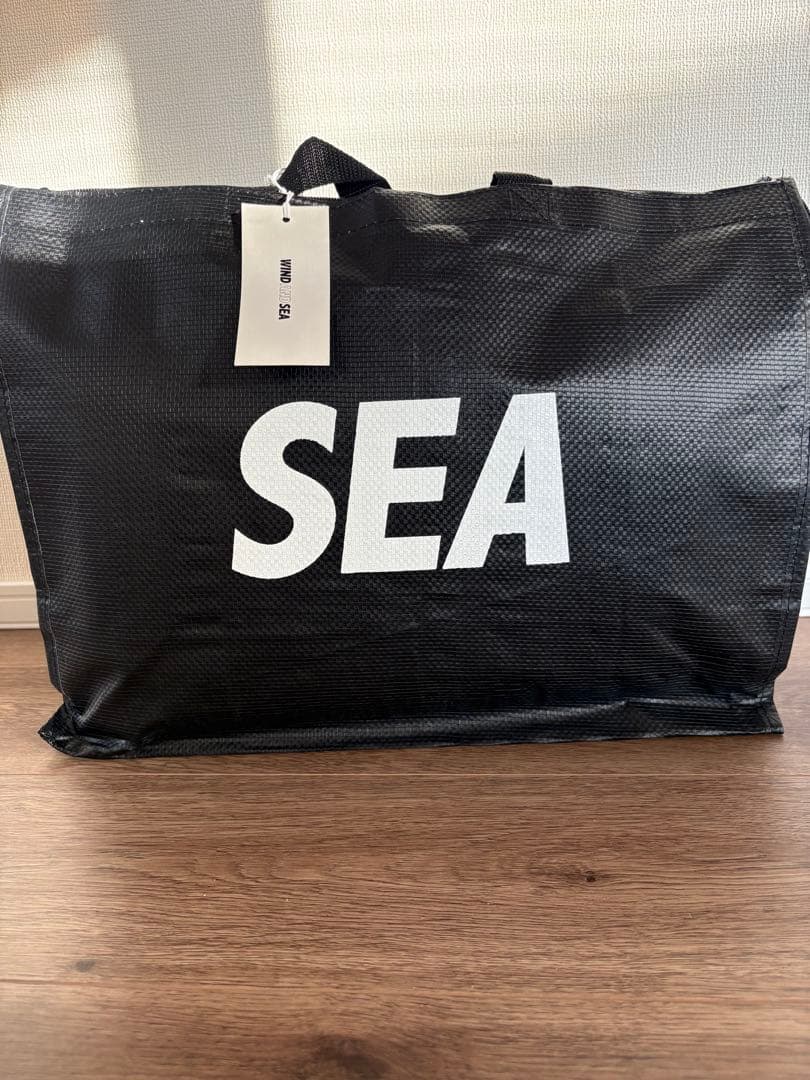 WIND AND SEA 福袋2026 MINI L-XL ウィンダシー