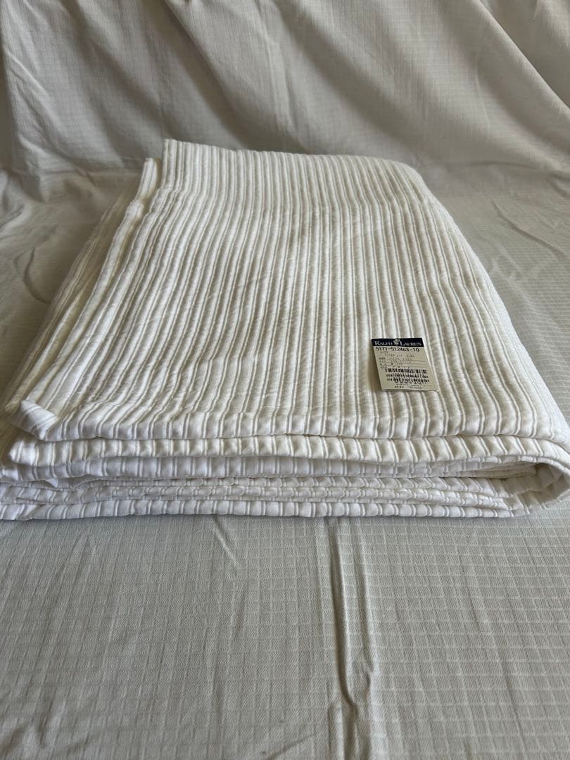 ラルフローレン ナイトスプレット　ベットパッド　ベットカバー