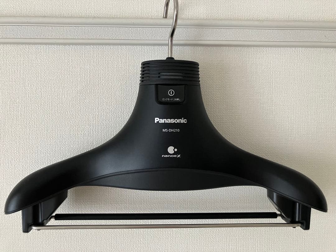 【値下交渉可】 Panasonic 衣類脱臭機