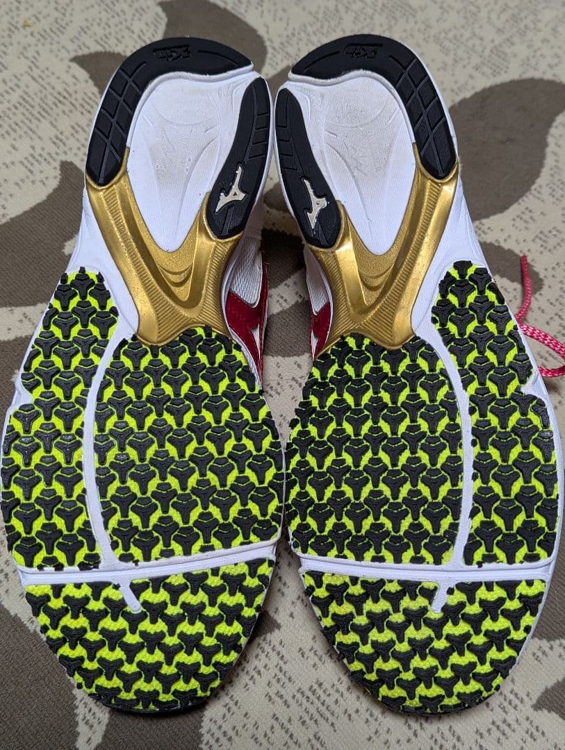 ウエーブエンペラージャパン　26センチ