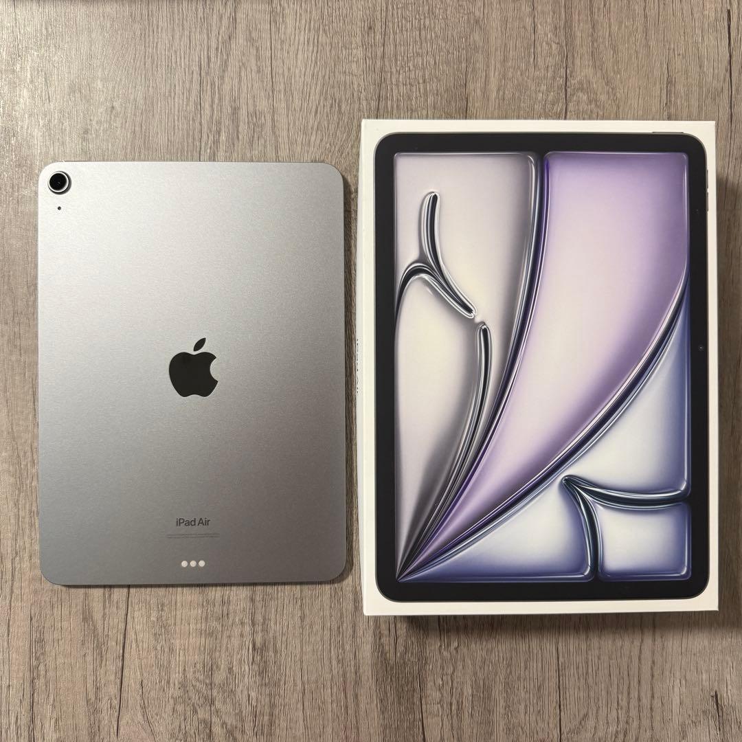 【極美品】 iPad Air M2 11インチ 128GB Wi-Fi