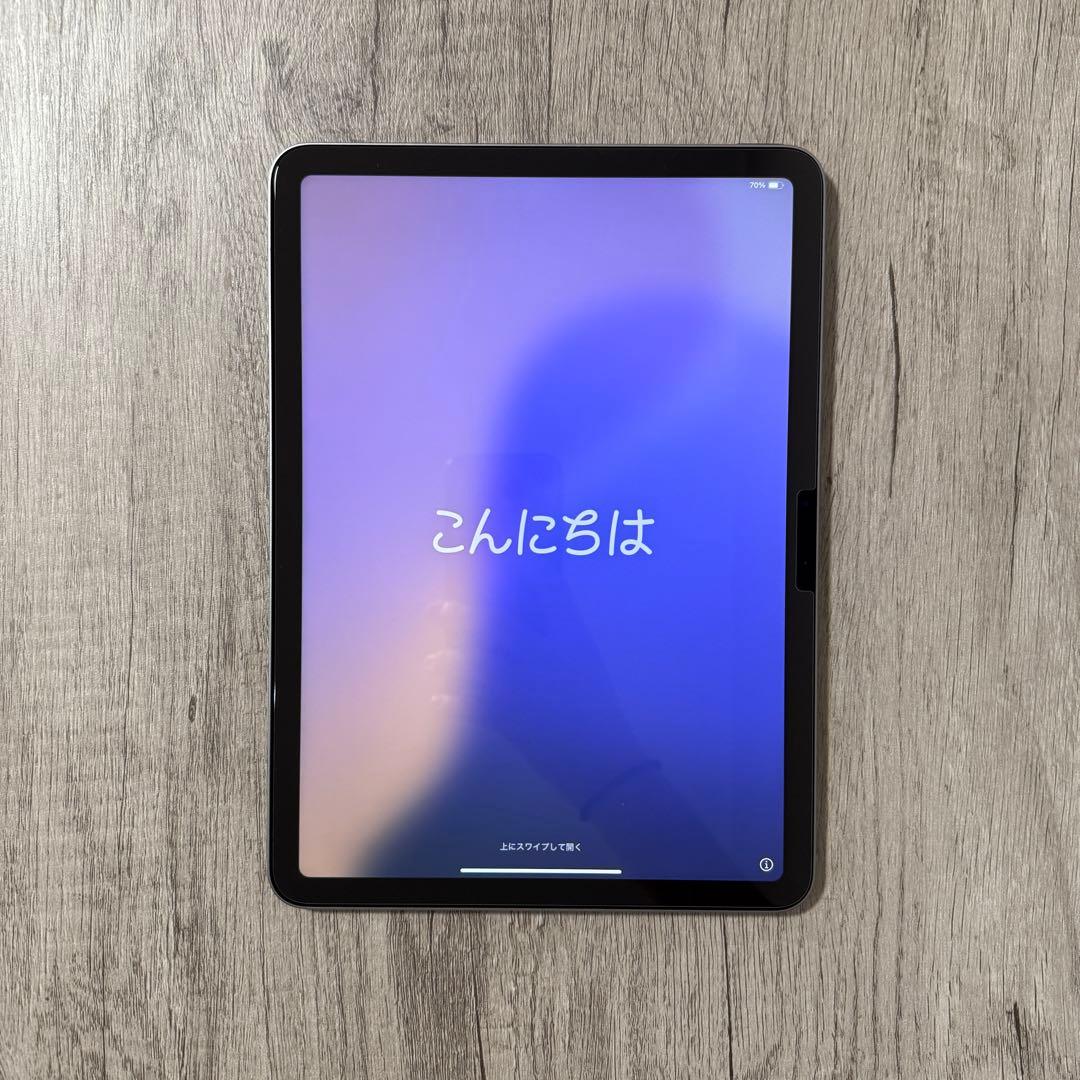 【極美品】 iPad Air M2 11インチ 128GB Wi-Fi