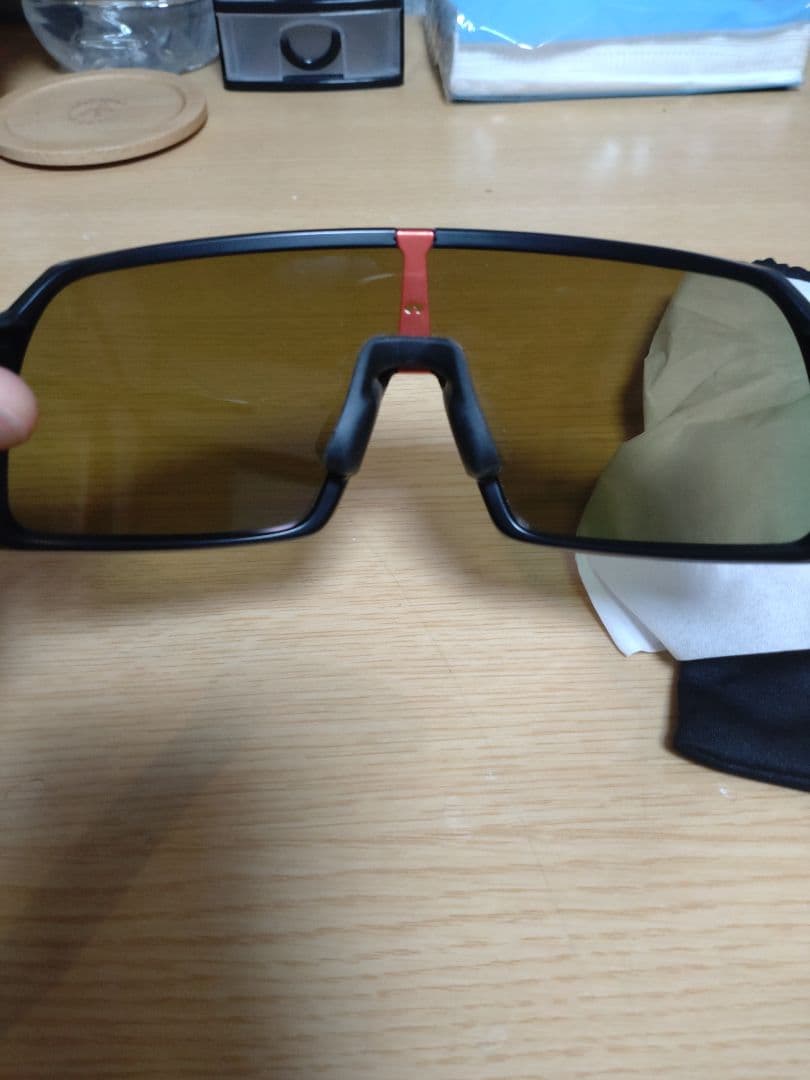 メ*ン様 Oakley SUTRO PRISM 正規品