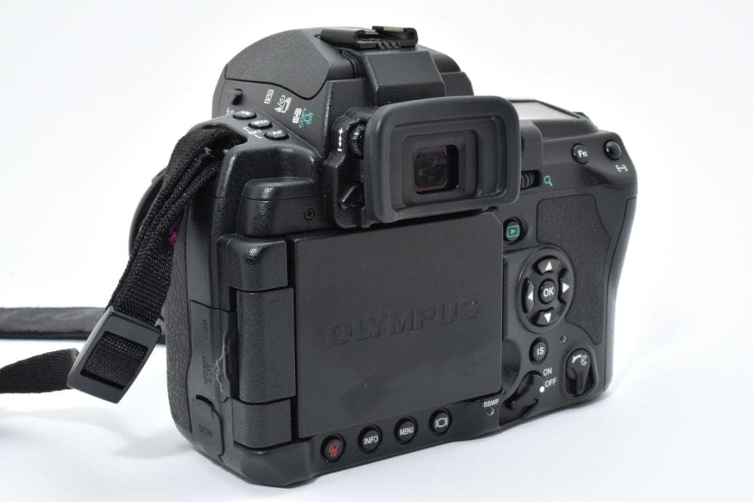 ★超美品★オリンパス E-3 14-42 レンズセット #20851