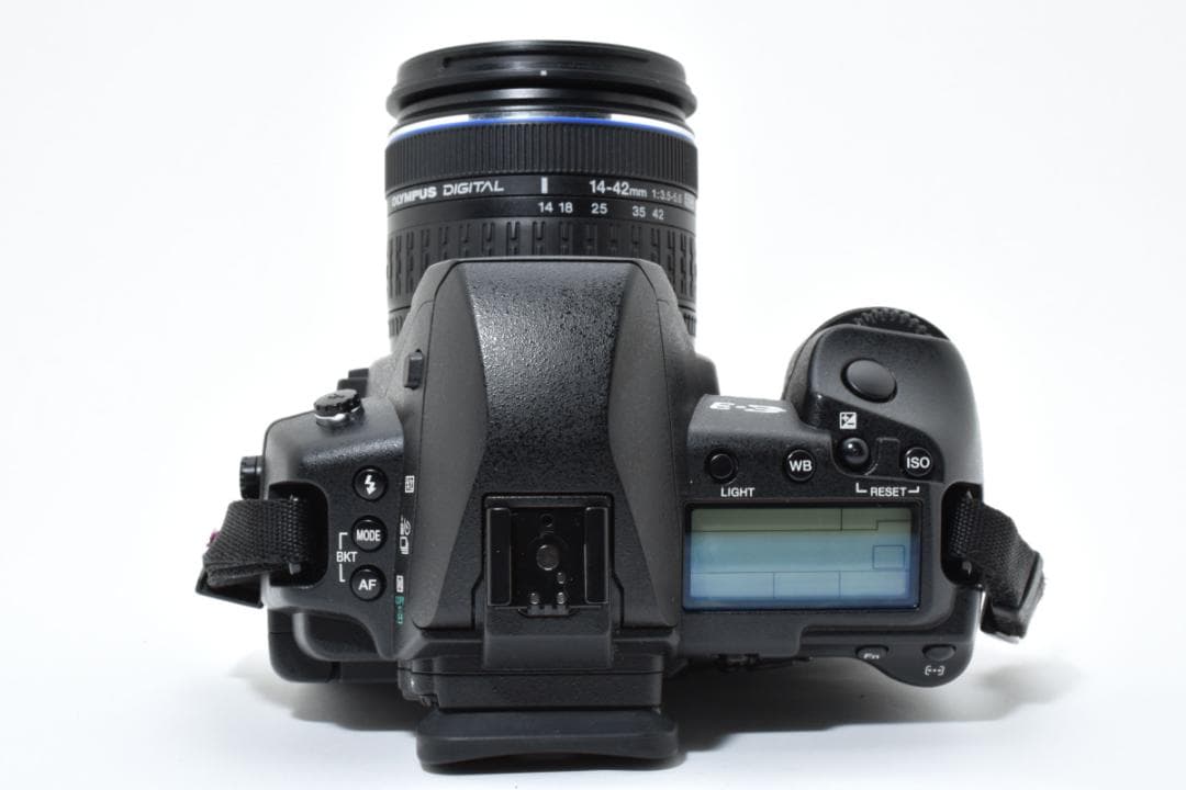 ★超美品★オリンパス E-3 14-42 レンズセット #20851