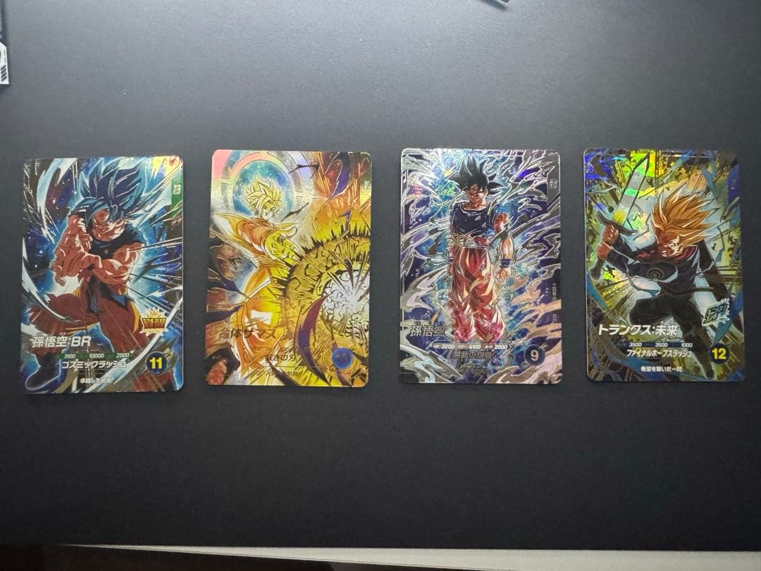 スーパーダイバーズ　8弾セット　パラレル