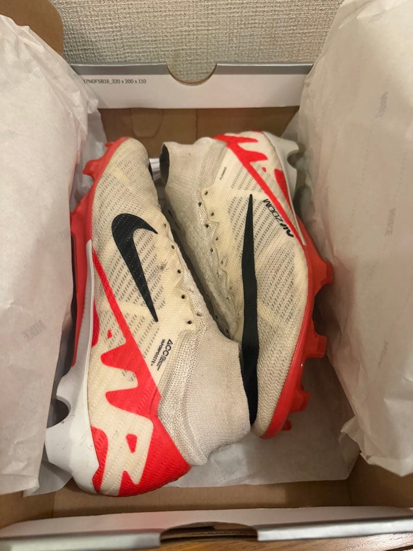 ナイキ　ズームスーパーフライ9エリート