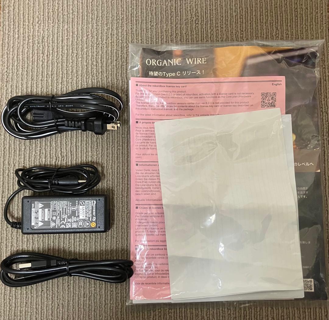 Pioneer DJ XDJ-RR コントローラー