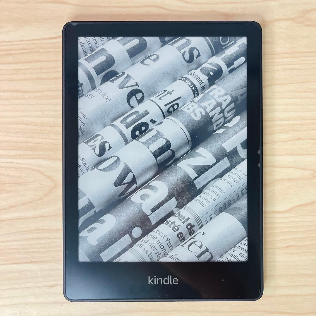 【極美品】Kindle 第11世代 M2L3EK 広告なし 8GB ケース付