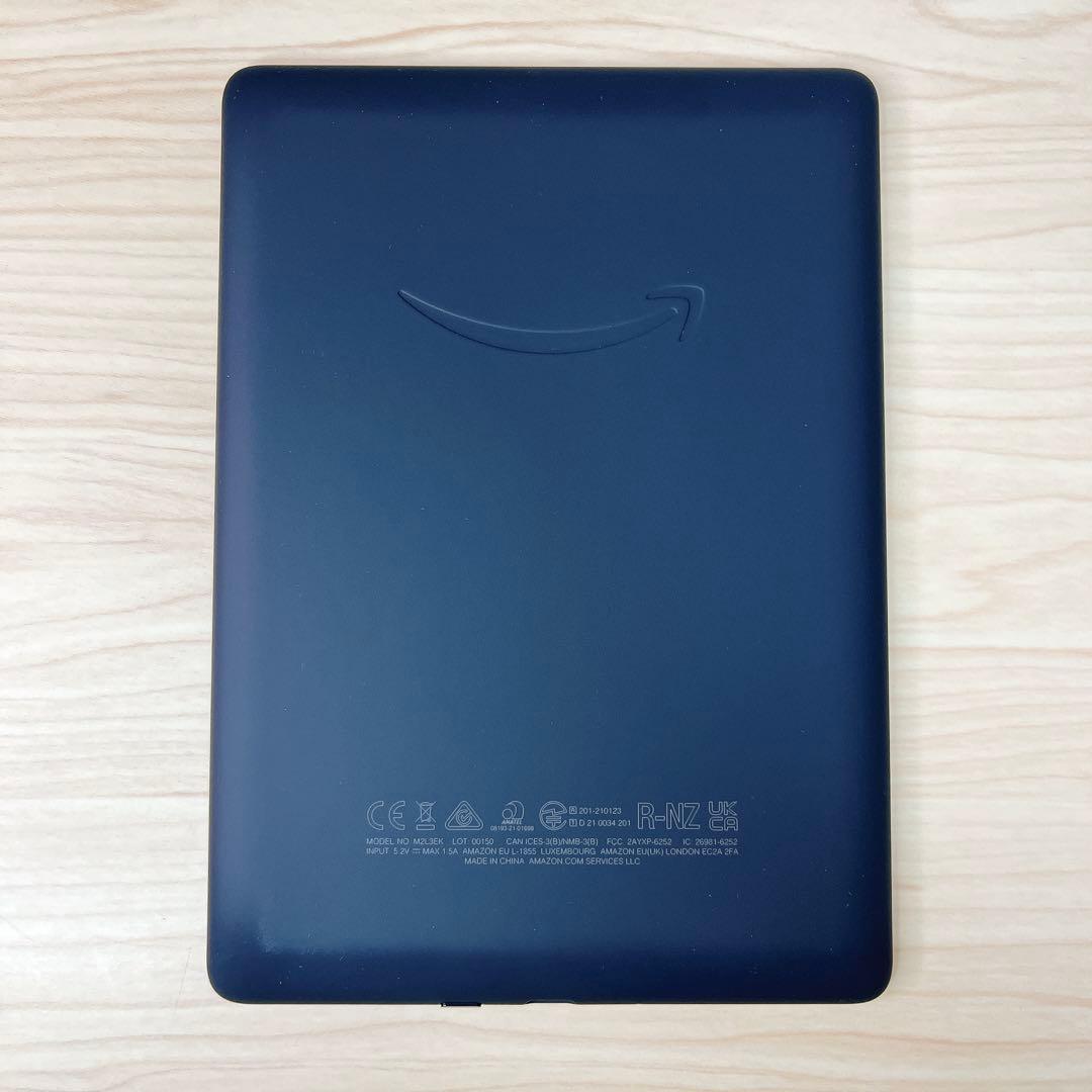 【極美品】Kindle 第11世代 M2L3EK 広告なし 8GB ケース付