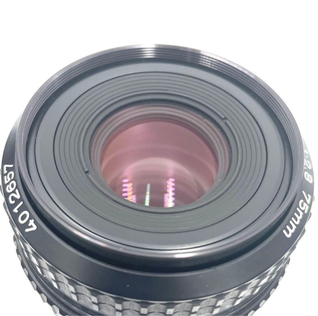 ❁動作良好❁PENTAX SMC Pentax-A 645 75mm F2.8