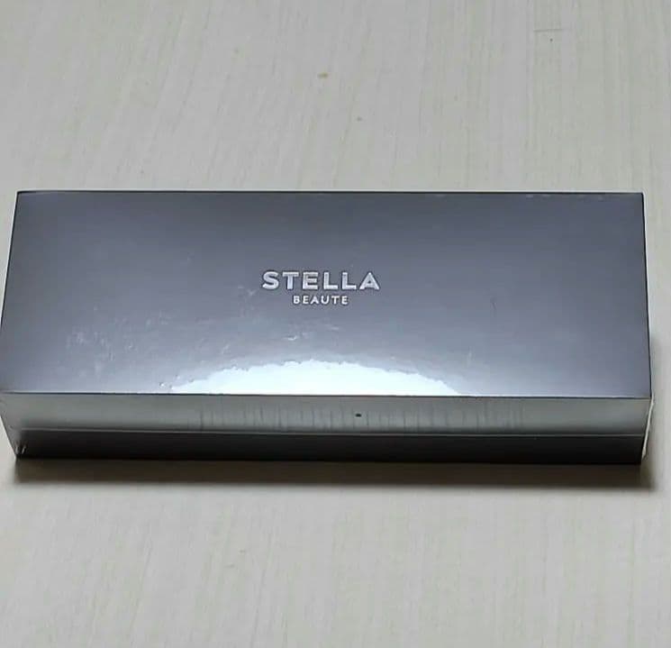 STELLA BEAUTE 美容器 シルバー コンパクト