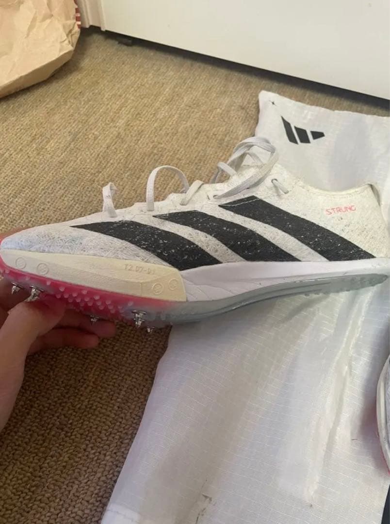 スパイク・シューズ prime sp3 25.5cm