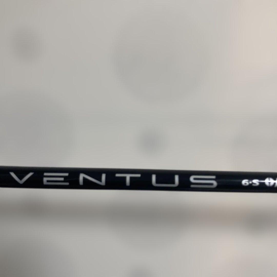 ベンタスブラック6S テーラーメイドスリーブ