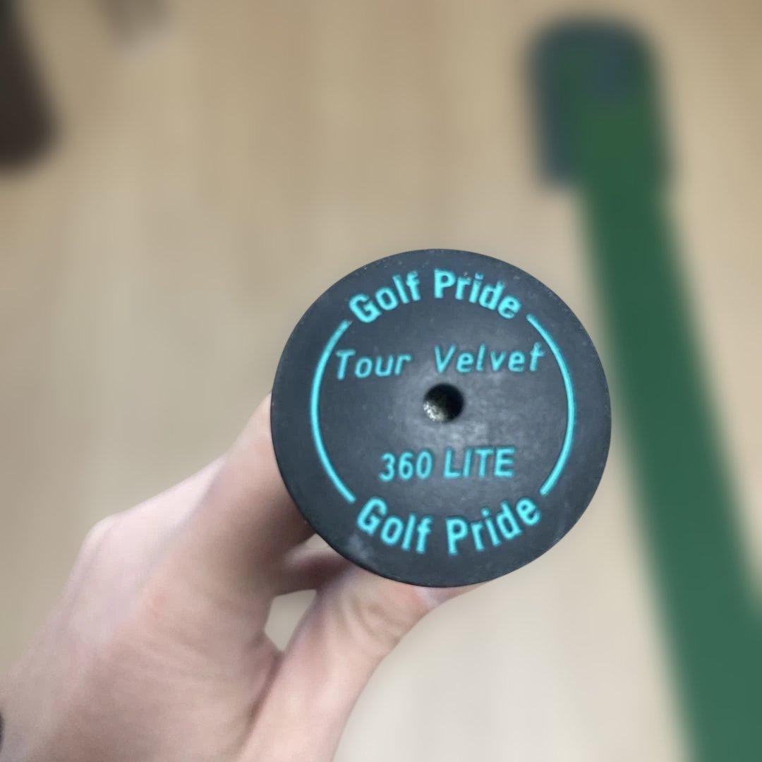 ベンタスブラック6S テーラーメイドスリーブ