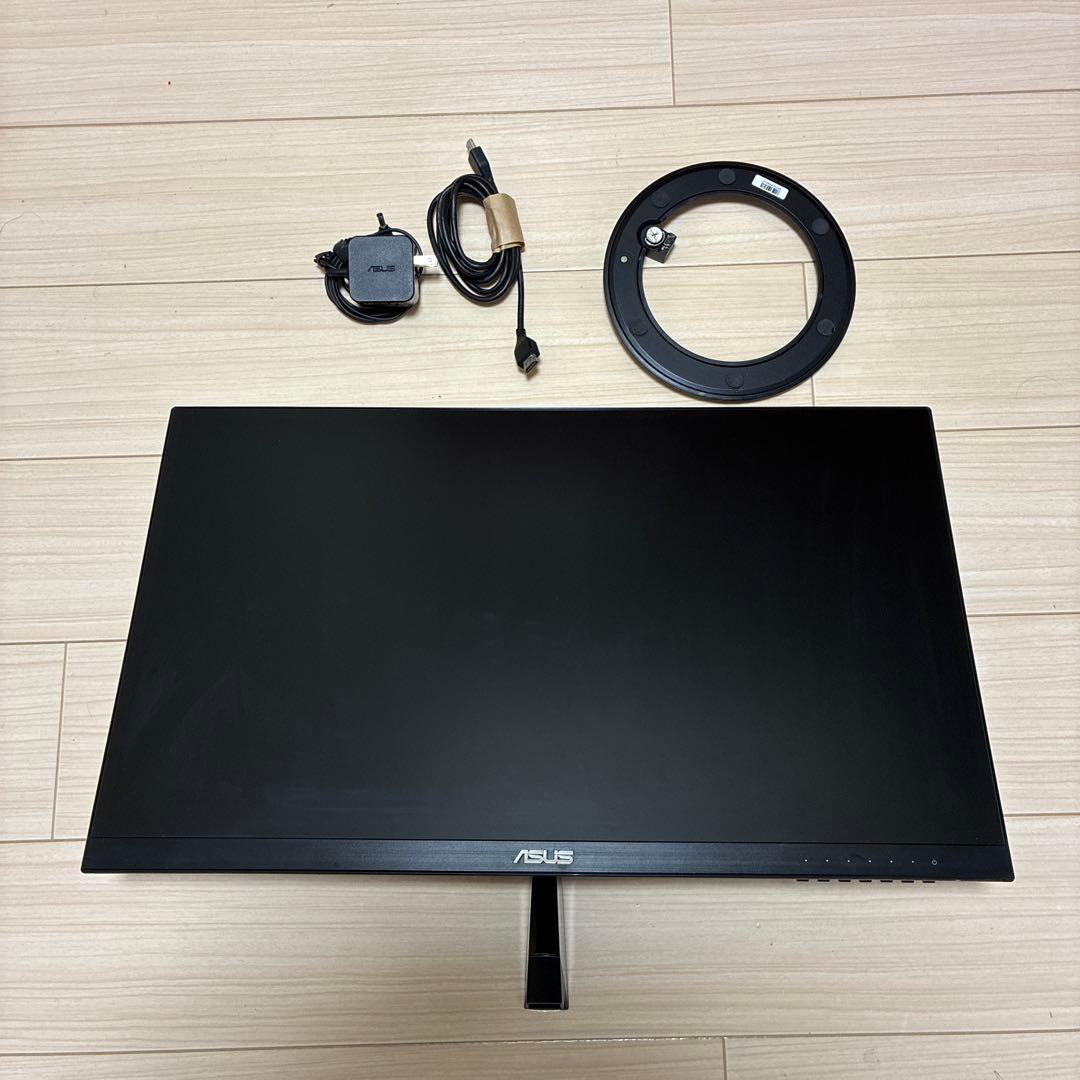 ASUS ディスプレイ本体 HDMI接続