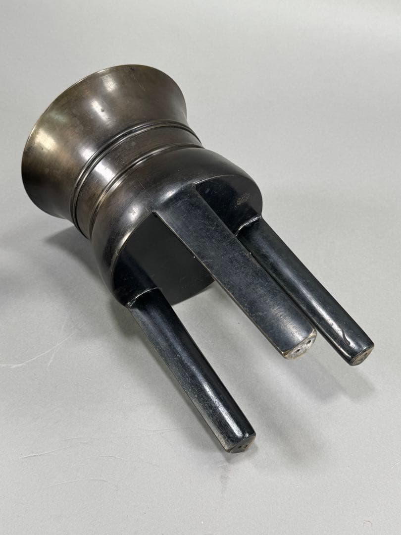 いけばな　池坊　古流　未生流　唐銅　花器　花瓶　華道具