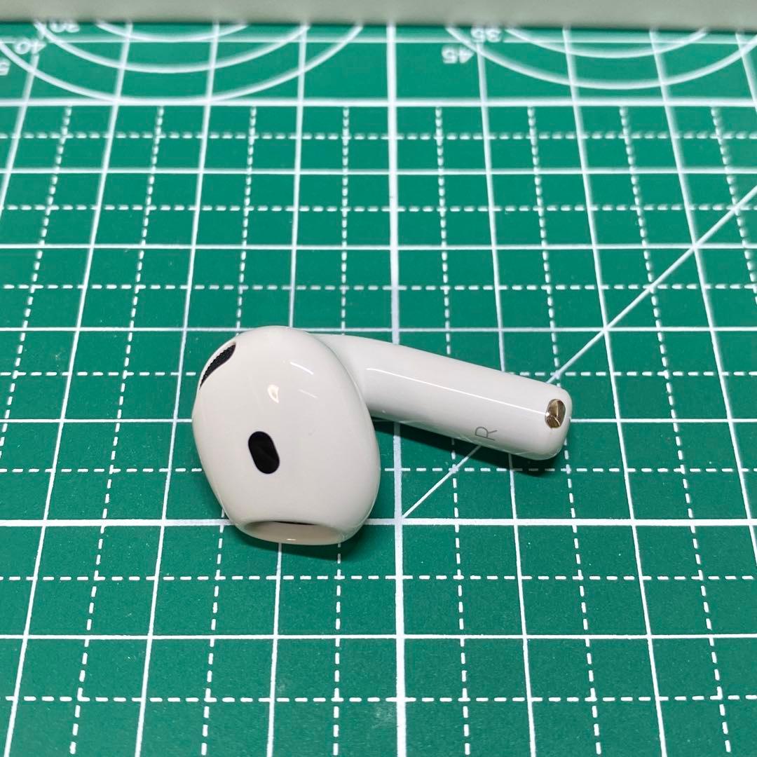 AirPods4 第4世代 エアポッツ第四世代右耳のみ(ANC)