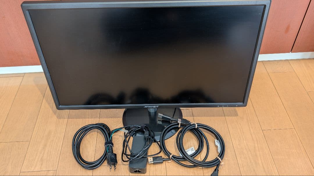 JAPANNEXT 23.8インチ WQHD（2560×1440）液晶モニター