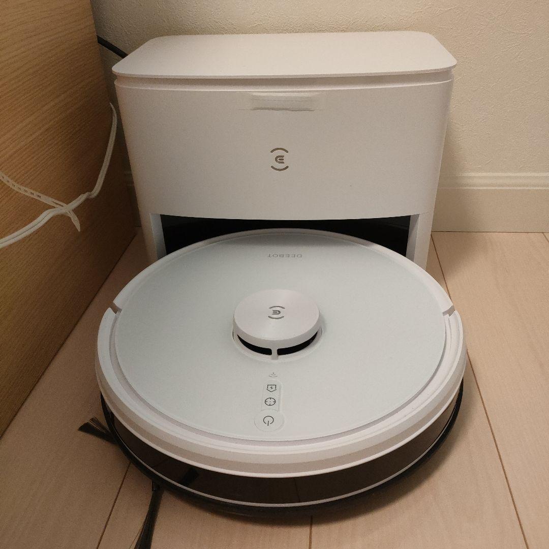 【kainiu】ECOVACS DEEBOT Y1 PLUS