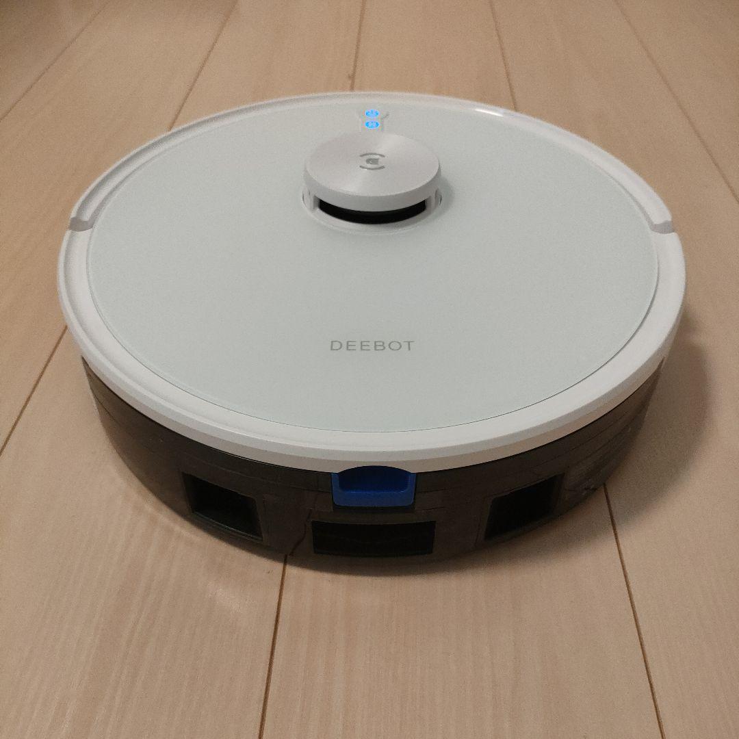 【kainiu】ECOVACS DEEBOT Y1 PLUS