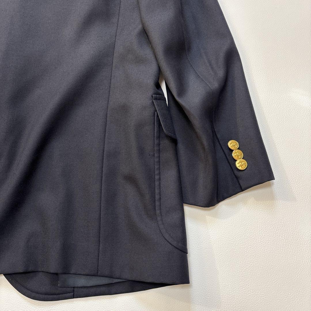 ブルックスブラザーズ 金ボタン 紺ブレ テーラードジャケット Lサイズ