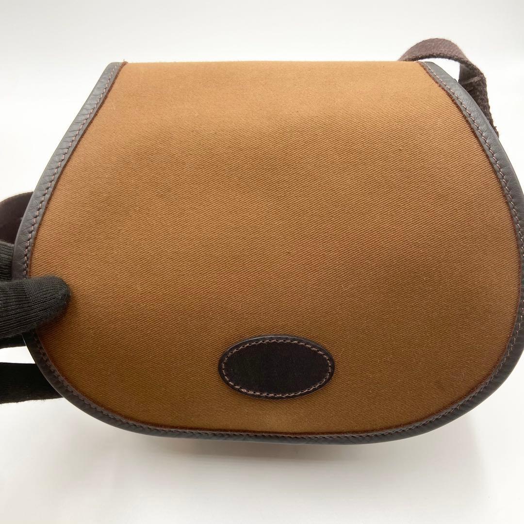 極美品　Brady AIRE ブレディ エアー　ショルダーバッグ　ブラウン