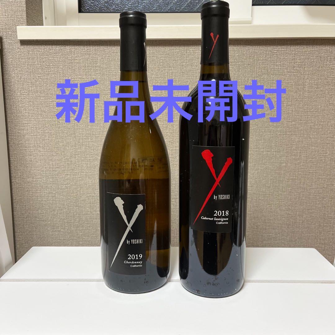 りんりん Y by YOSHIKI 2018ワイン2本セット