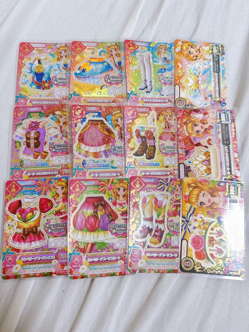 フ*イ様 アイカツ 大空あかり プレミアムカード