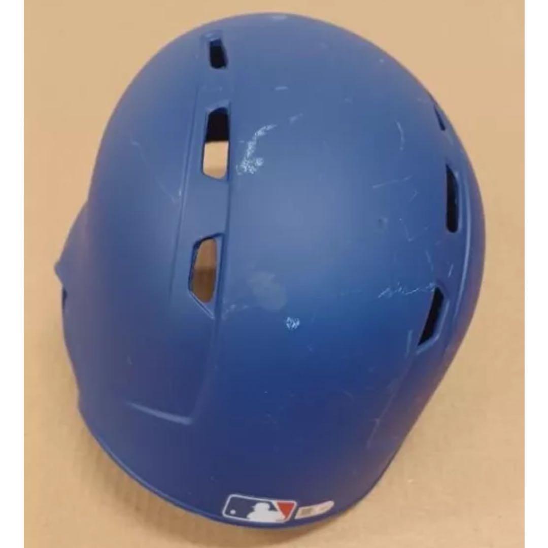 ロサンゼルス ドジャース 2022年 支給品 ヘルメット Rawlings製 ③