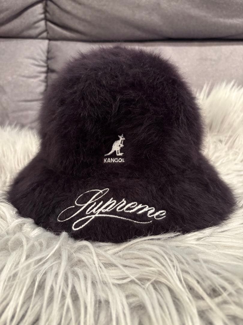 Supreme KANGOL バケットハット M