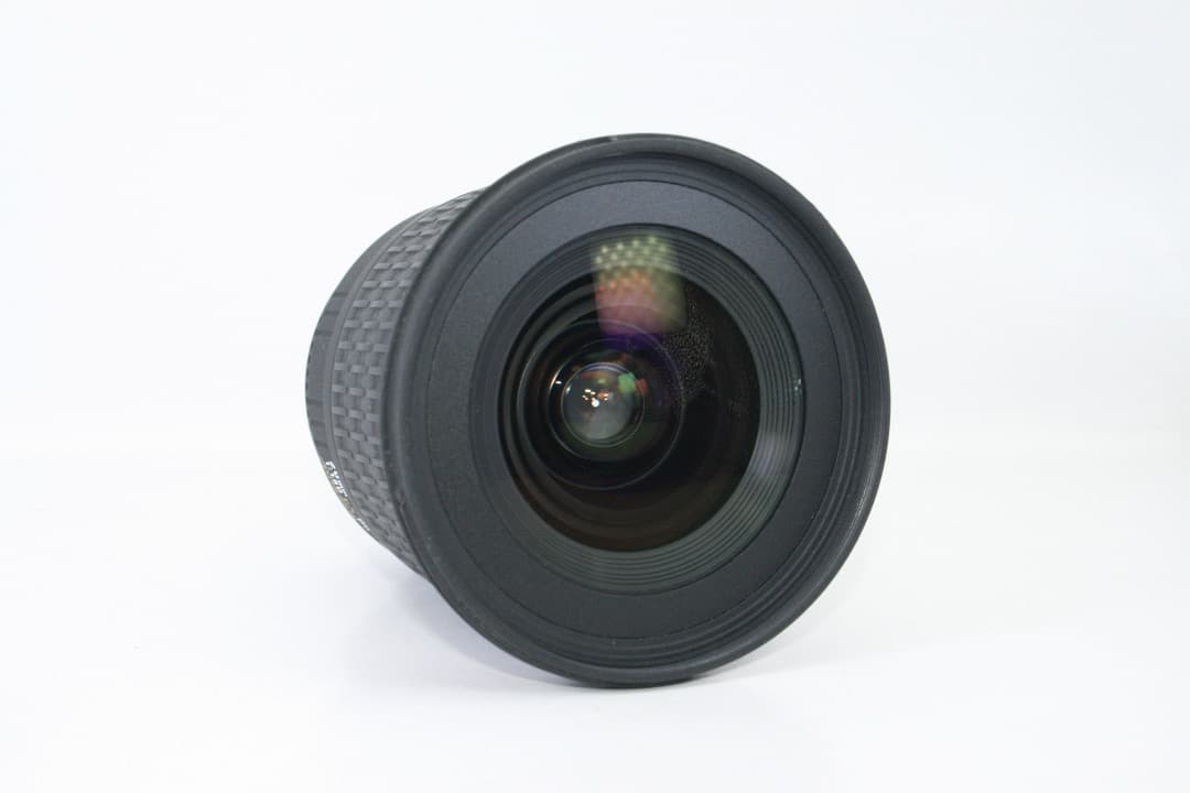 レンズ(単焦点) SIGMA 20mm F1.8D EX DG ASPH NIKON#345