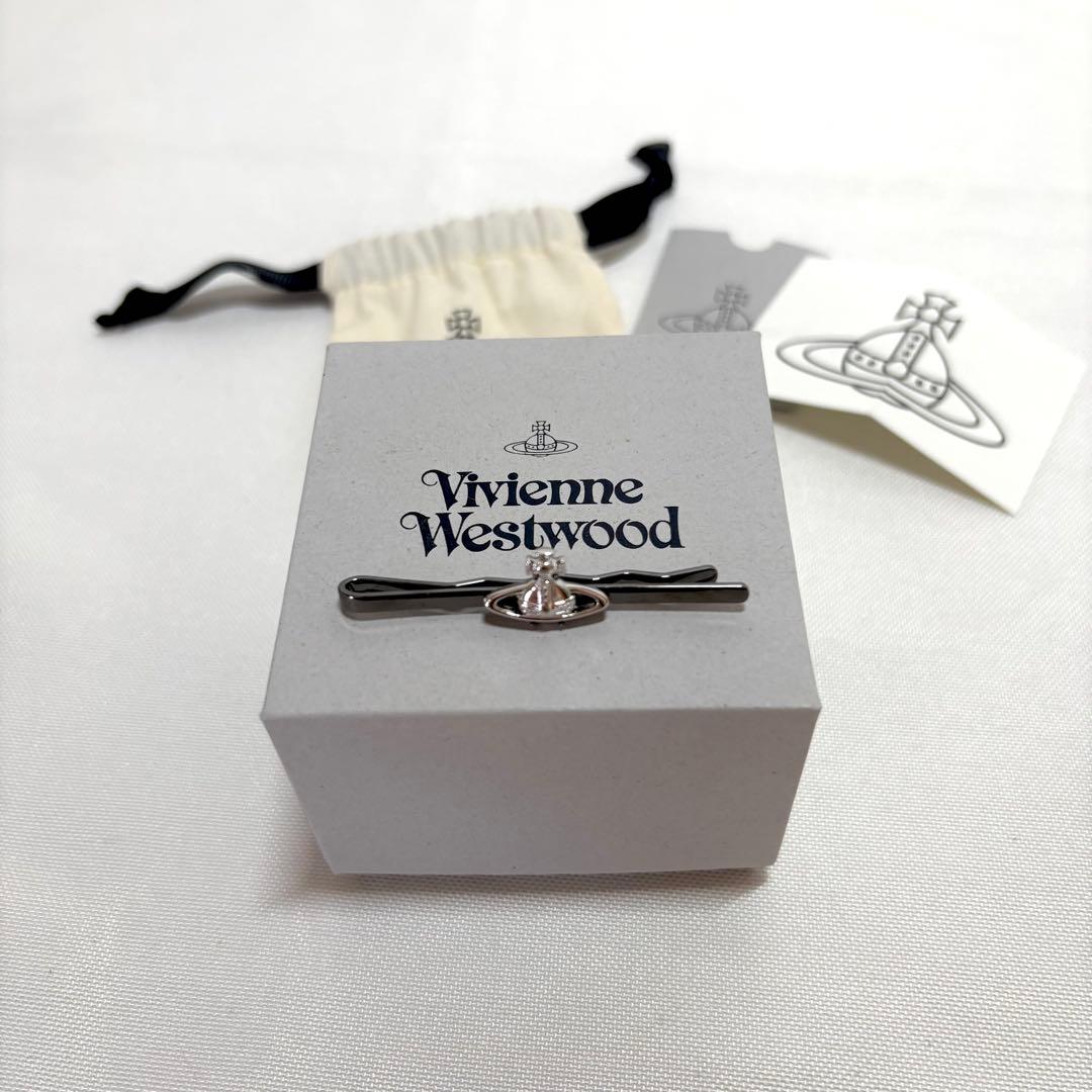 【美品】Vivienne Westwood ネクタイピン