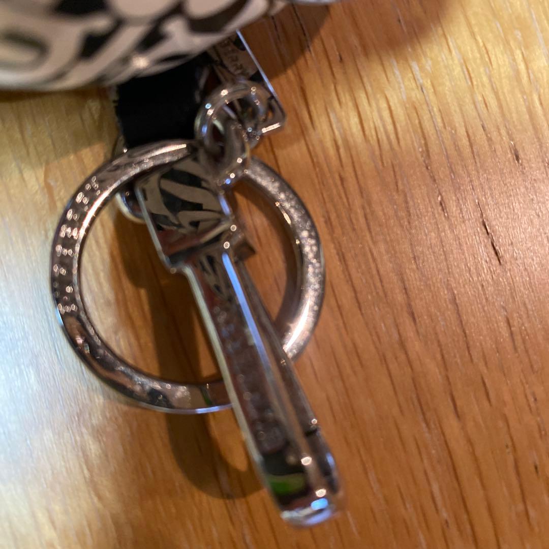 BURBERRY トーマスベア キーホルダー