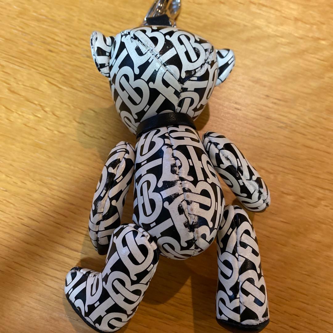 BURBERRY トーマスベア キーホルダー