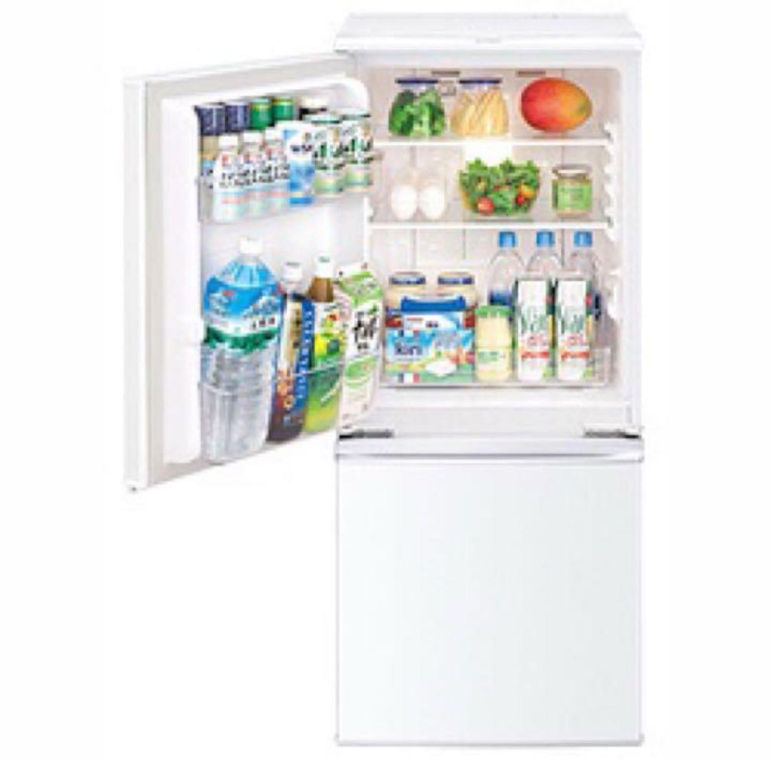 【冷蔵庫】　コンパクト　冷蔵・冷凍　送料込み